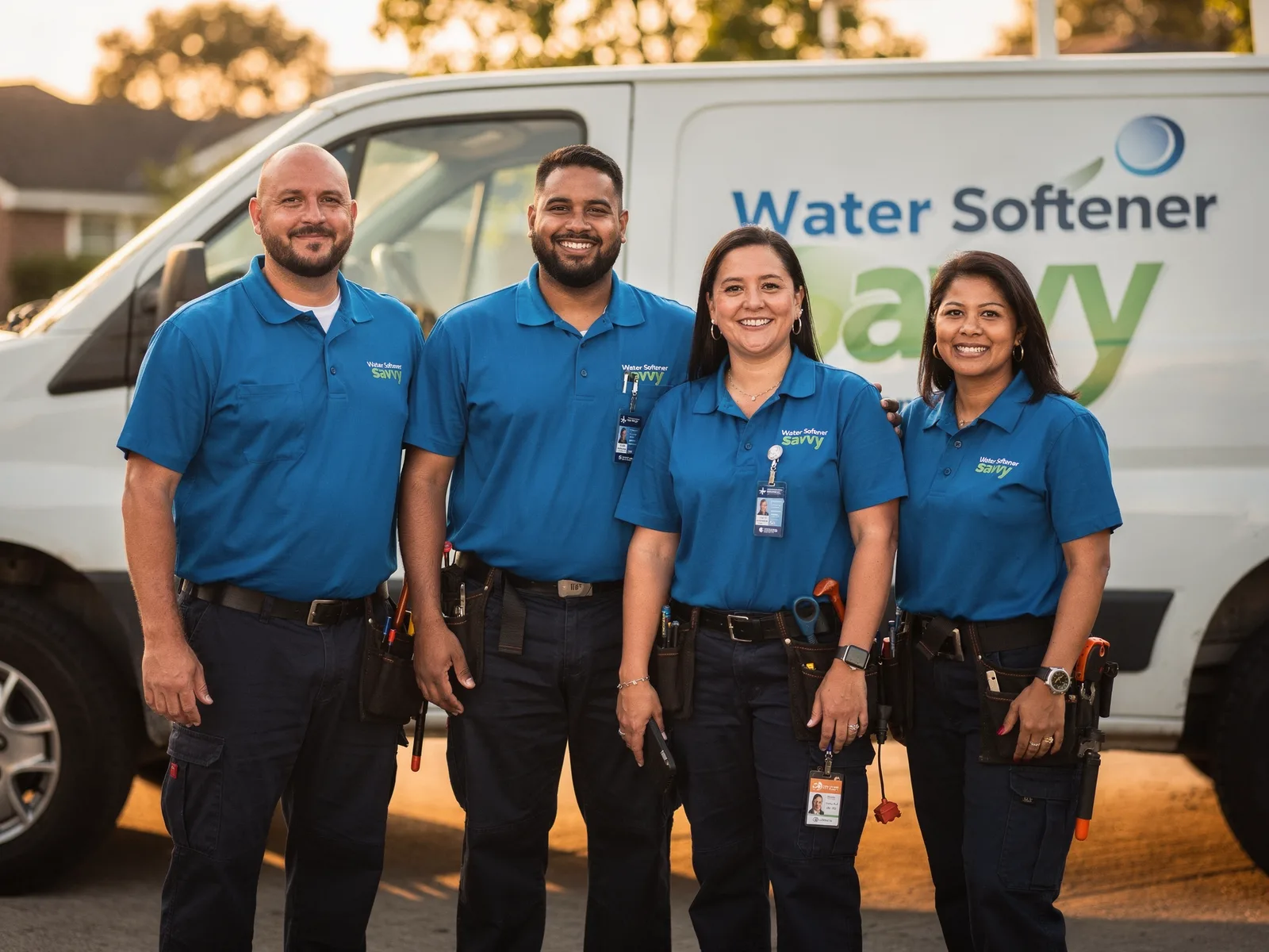 Water Softener Installation company in Doyle, CA