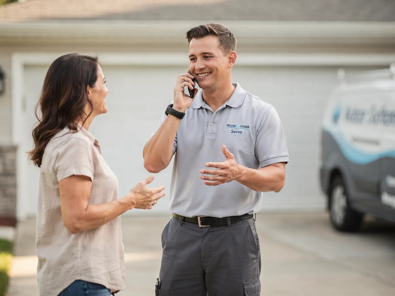 Water Softener Installation Doyle, CA FAQs